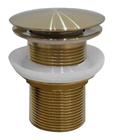 Sapho Aurum Clickwaste Mat Goud