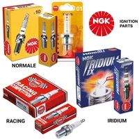NGK bougie LMAR8AI-8, 92288 | Laser Iridium