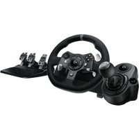 Logitech G920 Driving Force Xbox & PC + Driving Force Shifter