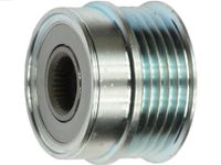 AS-PL AFP6025 Alternator freewheel pulleys/langzaam lopende lichtmachine-riemschijven.