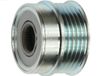 AS-PL AFP6025 Alternator freewheel pulleys/langzaam lopende lichtmachine-riemschijven.