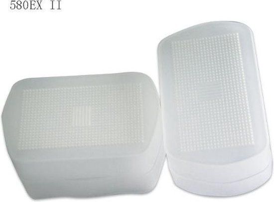 Pixel Flash Bounce voor Canon 580EX/580EX II