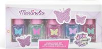MARTINELIA SHIMMER WINGS NAIL POLISH SET
