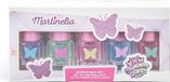 MARTINELIA SHIMMER WINGS NAIL POLISH SET
