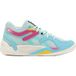Puma Basket trc blaze court bleu