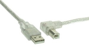 Inline 1m USB 2.0 AM/BM
