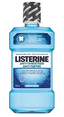 Listerine Listerine Anti-Tandsteen Mondspoeling