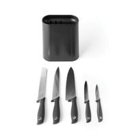 Brabantia Tasty+ Messenset - 6-delig - Zwart