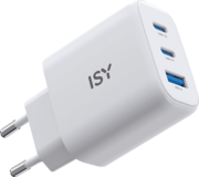 ISY IWC 4145 GaN 45W USB-C/USB-A Universele Oplader