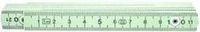 BERNSTEIN Tools for Electronics Bernstein Tools Bernstein Werkzeugfabrik 7-503 Duimstok 1 m Kunststof