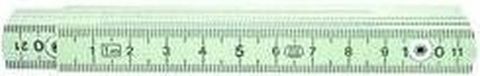 BERNSTEIN Tools for Electronics Bernstein Tools Bernstein Werkzeugfabrik 7-503 Duimstok 1 m Kunststof