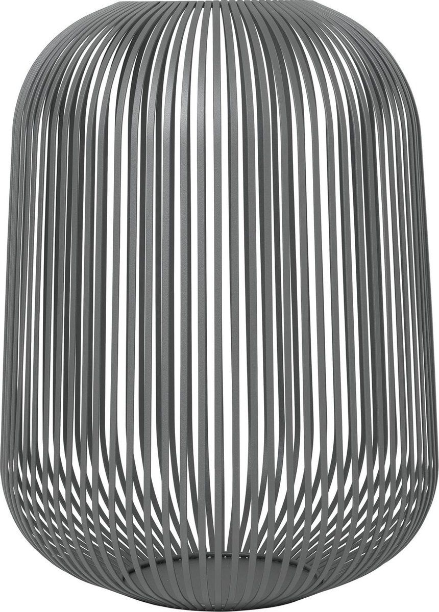 Blomus Lito Lantaarn L - Steel Grey