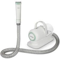 H. Koenig Handstofzuiger PAW400 300 W voor de verzorging van huisdieren Wit