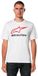 Alpinestars Always 2.0 Csf T-shirt Manches Courtes Blanc L Homme