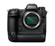 Nikon Z 9 - 45.7MP Mirrorless Camera Body - Black