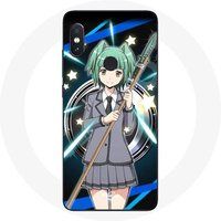 Maniacase Hoesje voor Xiaomi Redmi Note 5 Pro kaede kayano Assassination Classroom Anime Manga