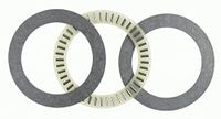 SACHS Wälzlager, Federbeinstützlager 801020 beidseitig