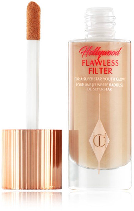 Charlotte Tilbury Hollywood Flawless Filter 4 Medium 30ml