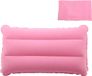 Ibenzoa® Ultralicht Gonflable Housse de Siège Floquée - Rose