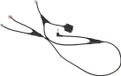 Jabra 14201-36 Telefoonkabelverbinding - Zwart