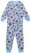 4KidsOnly Paw Patrol Pyjama - Maat 122/128 - Katoen - Blauw - Kind