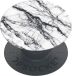PopSockets PopGrip Basic - Telefoonbutton en Standaard (niet verwisselbaar) - Wit Marmer