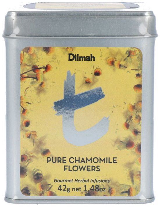Dilmah Pure Chamomile Flowers Tea 42GR
