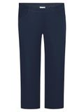 Zhenzi Jazzy broek steekzakken navy
