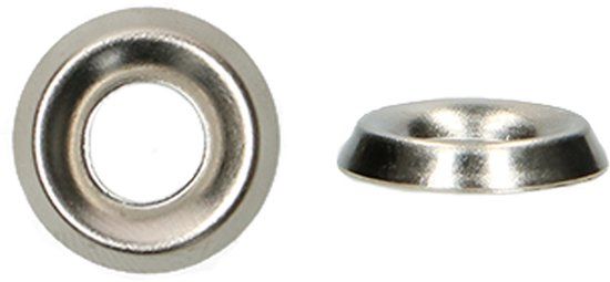 PGB-FASTENERS Kraalring vr schroef 20 Ms/Ni (5/9,6/13)
