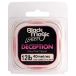 Black Magic Fluorocarbone Decepction Ultra Pink Tippet 40 m