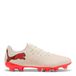 Puma Future 9 Play senior chaussures de football en similicuir - beige/rouge