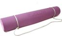 Joluvi Jute Yoga Mat Pro Purple Rubber One size (183 x 61 x 0,4 cm)