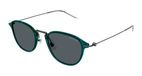 Montblanc MB0155S-007 51 Sunglassman Injection zonnebril, sport, meerkleurig