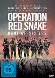 PLAION Operation Red Snake - Band of Sisters DVD