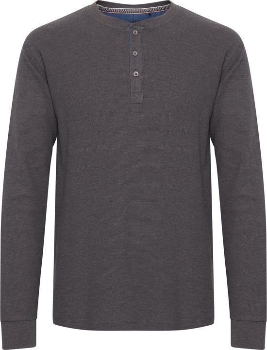 Blend He BHNOBLE Tee Men's T-shirt - Size XXL - Pewter Mix