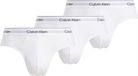 Calvin Klein Modern Cotton Hipster briefs (3-pack) - heren slips - wit