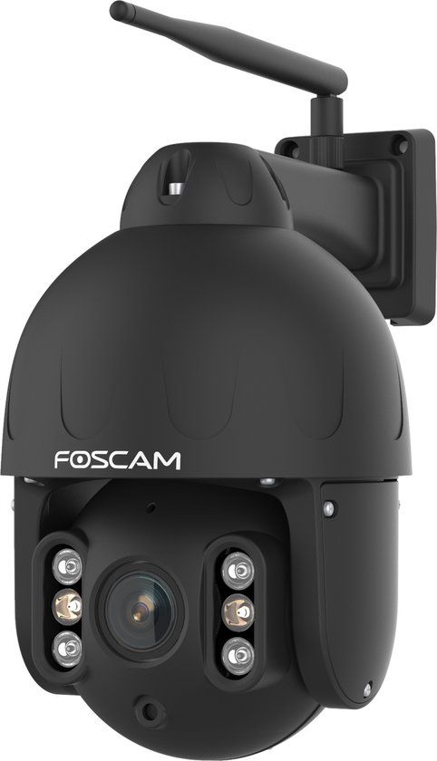 Foscam SD8P 4K/8MP Dual-Band WiFi PTZ Camera - White
