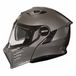 Simpson Darksome Gunmetal ECE22.06 Systeemhelm - Helm