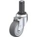 Blickle LKRA-PATH 80KF-11-EV13 roue pivotante Diamètre de roue : 80 mm Capacité de charge (max.) : 120 kg 1 pièce(s)