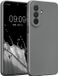 kwmobile metallic hoesje van TPU - geschikt voor Samsung Galaxy A27 5G
