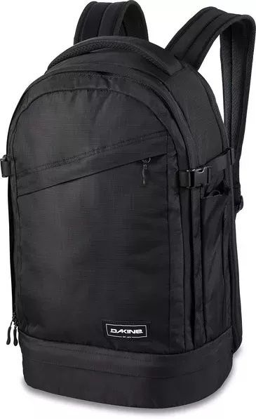 Dakine Verge 25L Black Ripstop Rugtas - 0194626424774