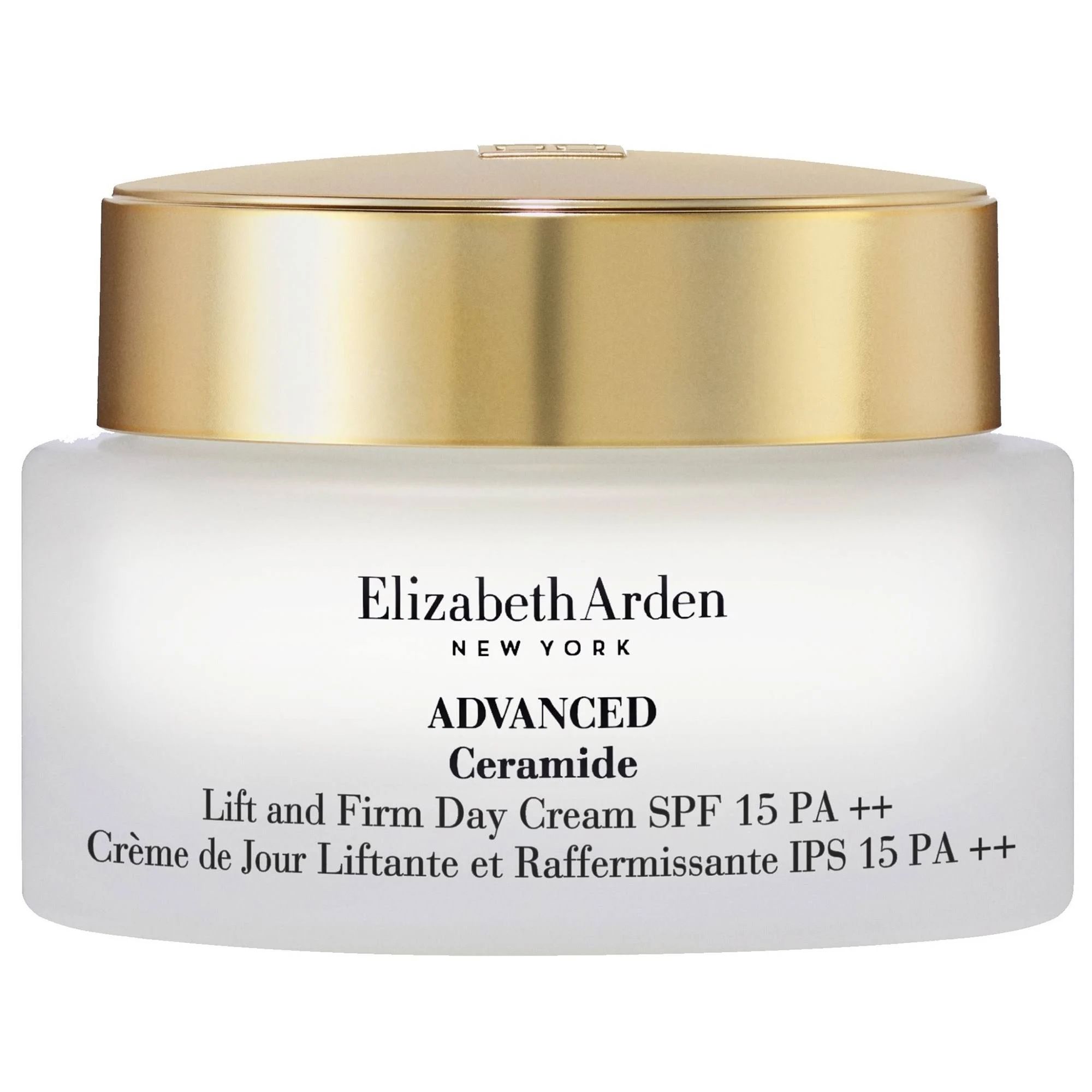 Elizabeth Arden Advanced Ceramide Lift And Firm Day Cream SPF 15 - 50ml