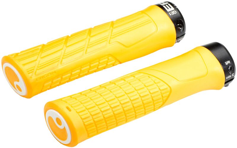 Ergon GE1 Evo Handvatten - yellow mellow