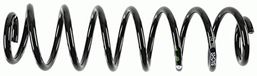 SACHS Fahrwerksfeder 994341 | Compatibel met: VW POLO V Stufenheck