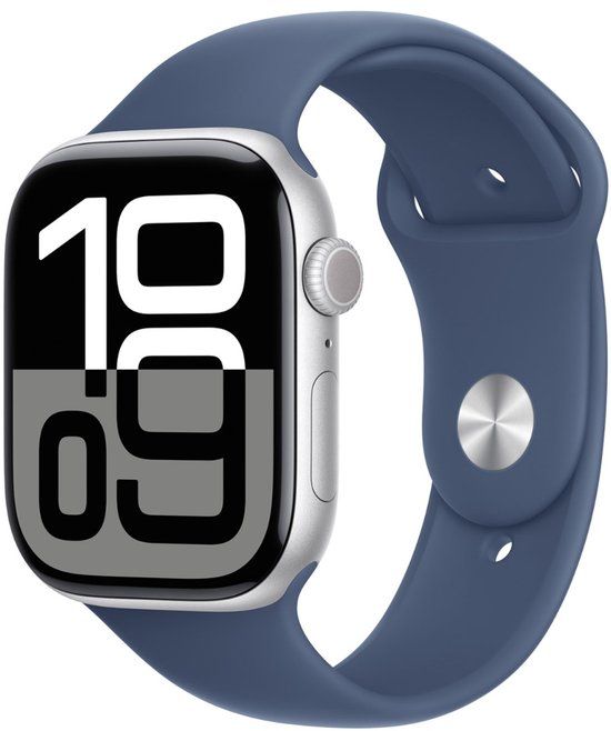 Apple Watch 40mm Denim Sport Band - S/M