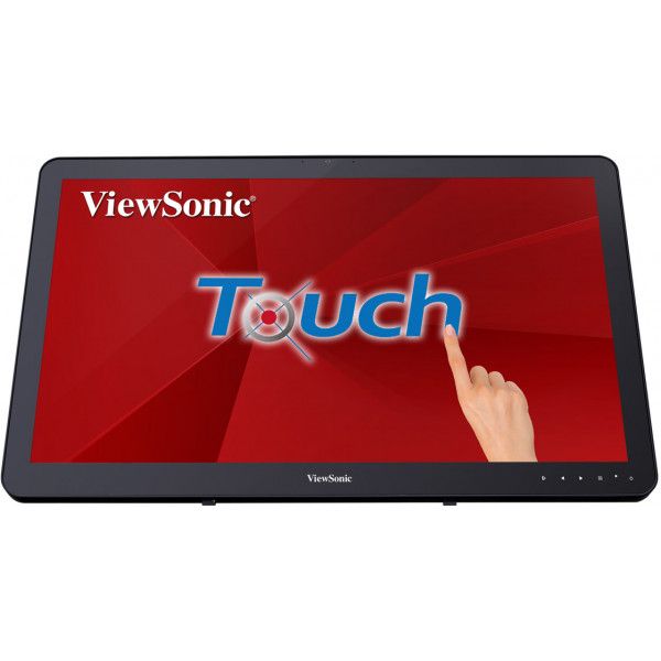 Viewsonic TD2430 - 23.6" Full HD Touchscreen Monitor - Black