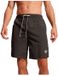 Superdry Short de bain recyclé Vintage pour homme XXL Vintage Black