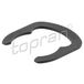 TOPRAN Ressort de fixation 638 458 GFK (plastique renforcé de fibre de verre) PA 66 GF 30