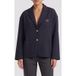 Tommy Hilfiger Tg Scholar Tailored Jacket Sport Navy Taille: L | Blazers Outlet | Femme | Bleu