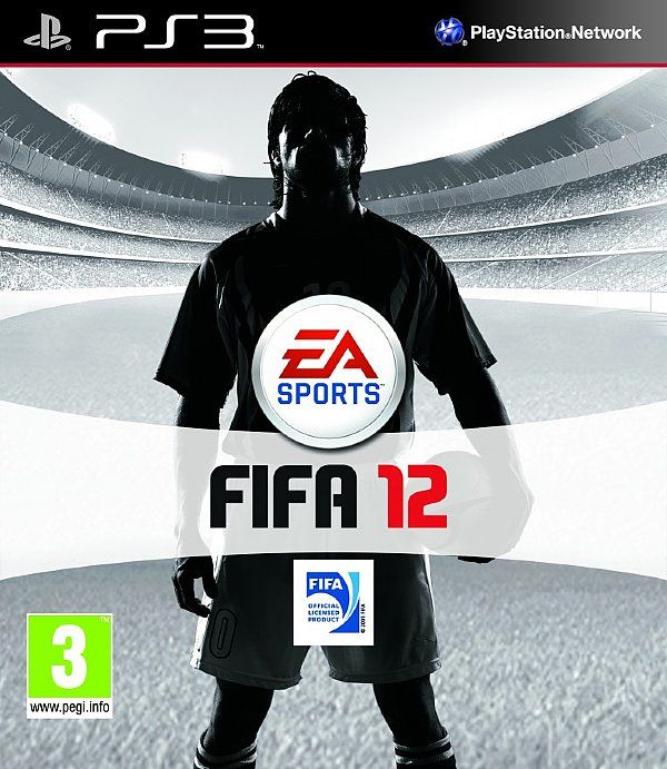 Electronic Arts FIFA 12 - PlayStation 3 - Standard Edition